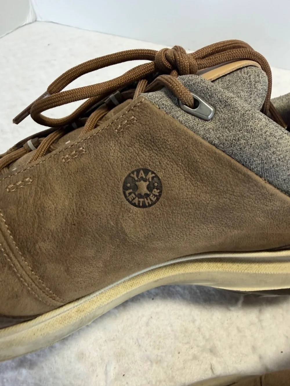 ECCO Golf BIOM Hybrid Yak Leather Gore-Tex Shoes Men's 11 - Picture 5 of 10